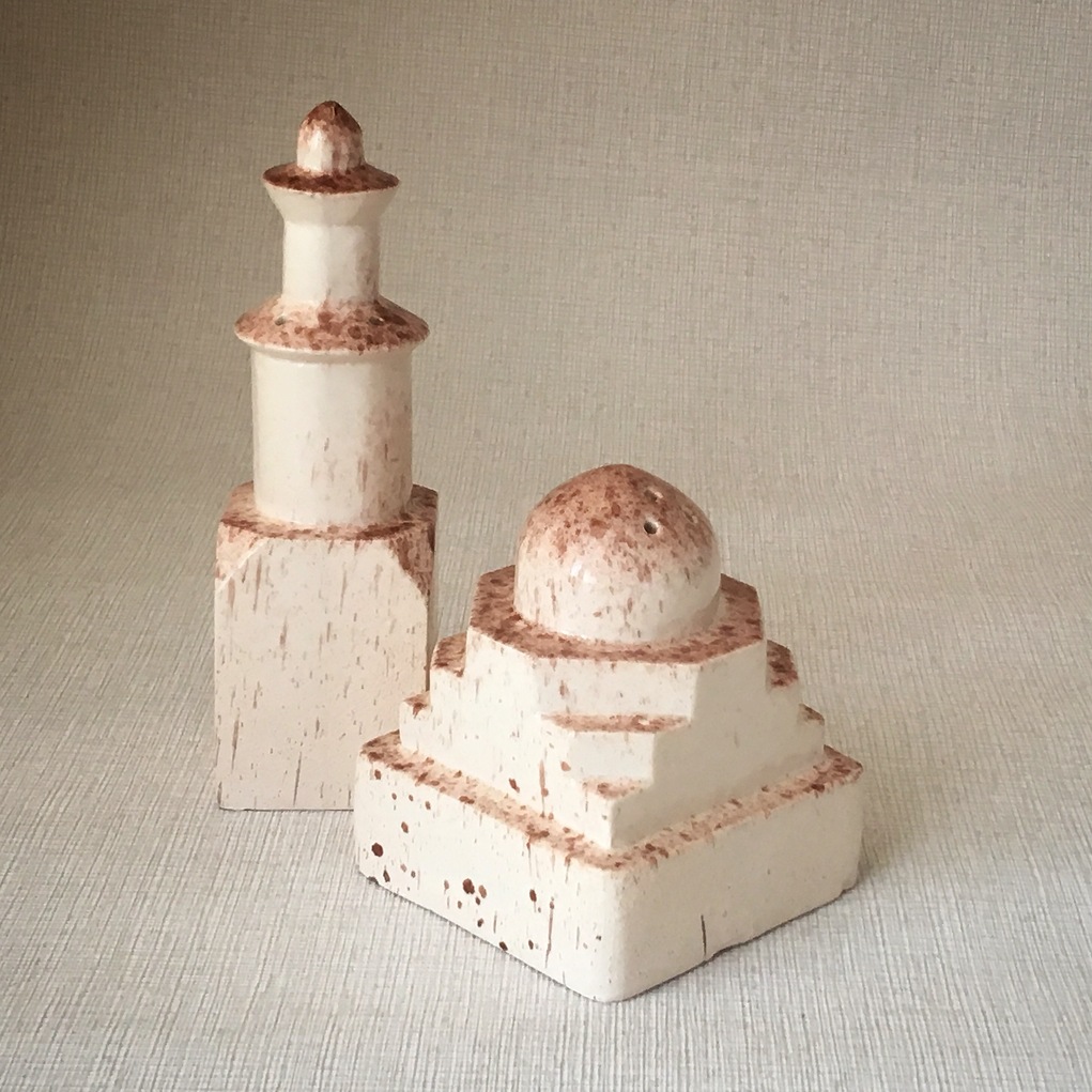 نمکپاش سرامیکی - Ceramic Salt Shaker